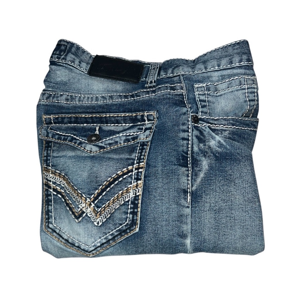 Men's Blue Jeans True Luck 30x30